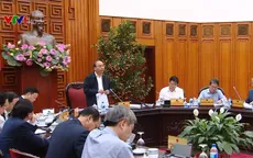 Thủ tướng đốc thúc triển khai hiệu quả Nghị quyết phát triển ĐBSCL thích ứng với biến đổi khí hậu