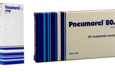 Thu hồi thuốc Pneumorel có nguy cơ rối loạn nhịp tim