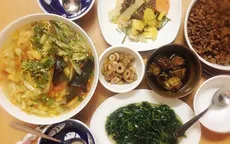 Làm mới bữa ăn với mâm cỗ chay ngày Tết