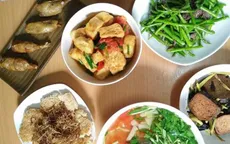 Dinh dưỡng ngày Tết như thế nào để không bị tăng cân, mệt mỏi?