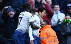 Thắng tối thiểu trước Newcastle, Tottenham tạm vươn lên vị trí thứ 2 BXH Ngoại hạng Anh
