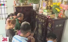 Ngày Tết tưởng nhớ chiến sỹ Biệt động Sài Gòn