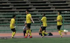 KẾT THÚC, U22 Indonesia 2-2 U22 Malaysia: Rượt đuổi tỷ số ngoạn mục!