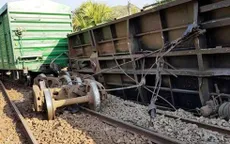 Đường sắt Bắc - Nam thông tuyến sau vụ tàu hàng trật bánh ở Bình Thuận