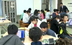 Trường Nhật Bản tại Hà Nội chú trọng giáo dục về môi trường