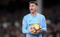 Manchester City sẵn sàng gia hạn hợp đồng với Aymeric Laporte
