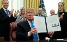 Tổng thống Mỹ ký sắc lệnh hướng đến thành lập Lực lượng Vũ trụ