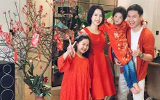 Ngắm nhà đẹp như khách sạn của diễn viên Mạnh Trường
