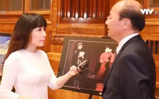 Nhà báo Việt kiều Áo và các tác phẩm văn học