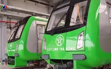 Đường sắt Cát Linh - Hà Đông: Tổng thầu cam kết hoàn thành hồ sơ nghiệm thu vào tháng 4