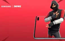 Đặt trước Galaxy S10+ để nhận skin “độc” trong Fortnite