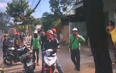 Bị hiệp sĩ bắt vì dùng clip "nóng" tống tiền người yêu cũ