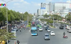 TP.HCM nắng nóng, chỉ số tia UV ở mức cao