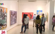Triển lãm về di dân thành phố "Em chào các bác"