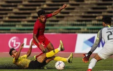 Cục diện bảng B trước lượt trận cuối: U22 Indonesia có cơ hội lớn vào bán kết