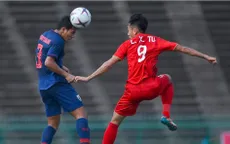 BXH U22 Đông Nam Á 2019: U22 Việt Nam vào bán kết với ngôi nhất bảng A
