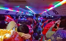Chấn chỉnh việc nhồi nhét trên xe khách