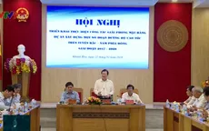 Không để giải phóng mặt bằng làm chậm tiến độ dự án cao tốc Bắc - Nam