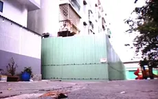 Cuộc sống người dân chung cư nghiêng ở Q.1, TP.HCM sau khi di dời