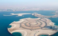 UAE rao bán hòn đảo nhân tạo đắt nhất thế giới