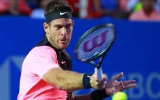 Juan Martin Del Potro nhận suất đặc cách tham dự giải Acapulco mở rộng