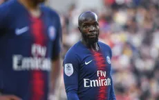 Lassana Diarra chính thức giã từ sự nghiệp