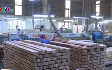 Việt Nam đứng thứ hai châu Á về xuất khẩu gỗ và lâm sản