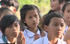 Quảng Ngãi: Nỗ lực vận động học sinh trở lại trường sau Tết