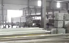 Nhôm Việt đang điêu đứng ngay trên sân nhà