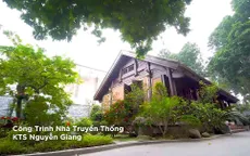 Sự cân bằng hoàn hảo - Tập 9: Công trình nhà truyền thống của KTS Nguyễn Giang