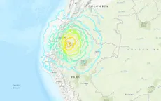 Động đất cường độ 7,7 richter làm rung chuyển khu vực biên giới giữa Ecuador và Peru