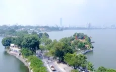Hà Nội - thành phố vì hòa bình