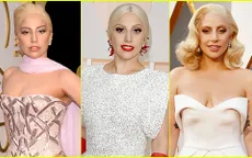 Nhìn lại gu thời trang đẳng cấp của Lady Gaga tại lễ trao giải Oscar qua từng năm