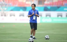 CHÍNH THỨC: VFF giao trợ lý Lee Young-jin của HLV Park Hang-seo dẫn dắt U22 Việt Nam dự SEA Games 30