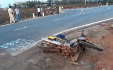 Tai nạn giao thông tại Gia Lai, 3 người trong một gia đình tử vong