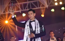 Đại diện Việt Nam đăng quang Mr International 2019