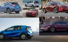 Điểm danh 10 mẫu xe tốt nhất năm 2019