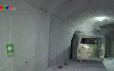 Xe bus lao xuống hầm mỏ ở Trung Quốc, 20 công nhân thiệt mạng