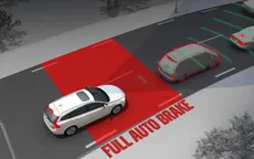 Từ năm 2020, Nhật Bản áp dụng phanh khẩn cấp cho ô tô