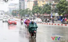 Ngày 25/2, thời tiết miền Trung tiếp tục có sự phân hóa