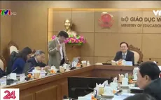 Không đưa triết lý giáo dục thành mục riêng trong Luật Giáo dục