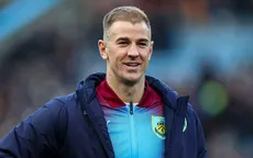 Joe Hart cân nhắc tới Mỹ thi đáu ngay sau mùa giải này kết thúc