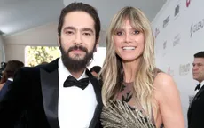 Oscar 2019: Heidi Klum gây choáng với bộ cánh siêu đẹp