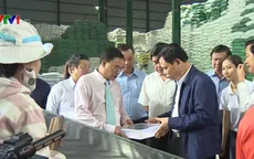 Khảo sát tình hình tiêu thụ lúa gạo tại ĐBSCL