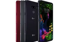 LG ra smartphone màn hình gập "đối đầu" Samsung và Huawei