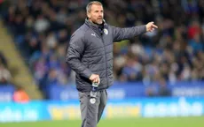 Leicester City bổ nhiệm bộ đôi HLV tạm quyền