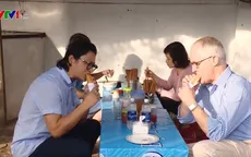 Trải nghiệm thanh bình của các nguyên thủ khi đến Việt Nam