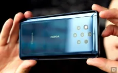 Cận cảnh Nokia 9 PureView: Chiếc smartphone 5 camera sau đầu tiên trên thế giới