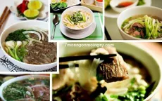 Chiêu đãi bạn bè quốc tế phở bò, café trứng khi đưa tin Hội nghị thượng đỉnh Mỹ-Triều
