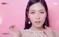 Son bóng - Xu hướng make-up năm 2019